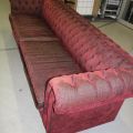 855509-10 Sofa dressed in Ralph Lauren Fabric
