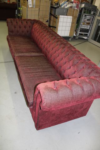 855509-10 Sofa dressed in Ralph Lauren Fabric