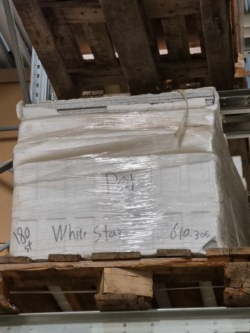 823710-2 180 "White Star" Granite Slabs