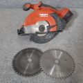 804365-1 Circular saw - Hilti - SCM-22A