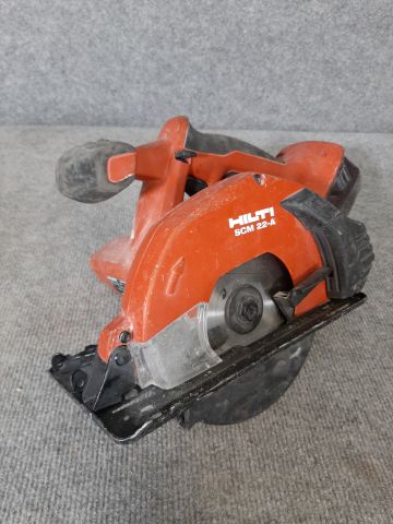 804365-2 Circular saw - Hilti - SCM-22A