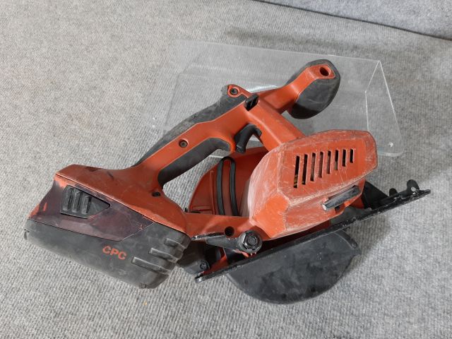 804365-4 Circular saw - Hilti - SCM-22A