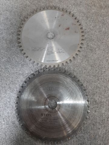 804365-9 Circular saw - Hilti - SCM-22A