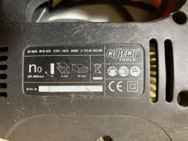 824399-3 Hot air gun, tiger saw, jigsaw, glue gun