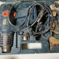 824399-4 Hot air gun, tiger saw, jigsaw, glue gun
