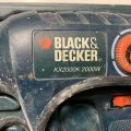 824399-5 Hot air gun, tiger saw, jigsaw, glue gun
