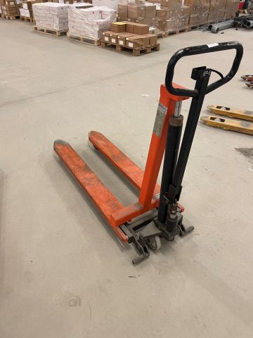 848295-2 High-lift pallet truck, Kentruck
