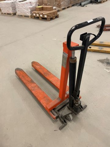 848295-3 High-lift pallet truck, Kentruck
