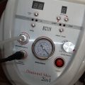 804347-1 Microdermabrasion Machine - Activ - Diamond Skin 2-1 (New in carton)