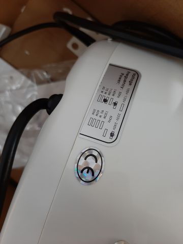 804347-6 Microdermabrasion Machine - Activ - Diamond Skin 2-1 (New in carton)