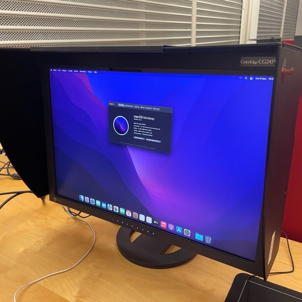 EIZO ColorEdge CG245W ColorEdge 24.1インチモニター