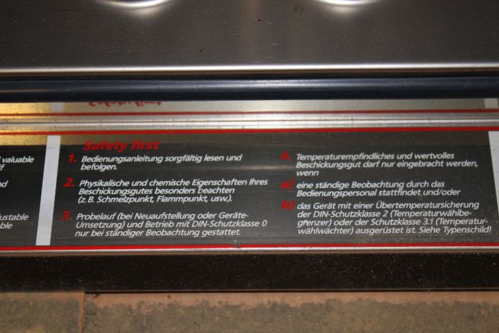 830166-14 Laboratory Precision oven Memmert up to 200 degrees Celsius