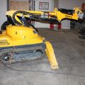 830167-4 Demolition robot Brokk 110 - 2018 NOTE only 160 Hours