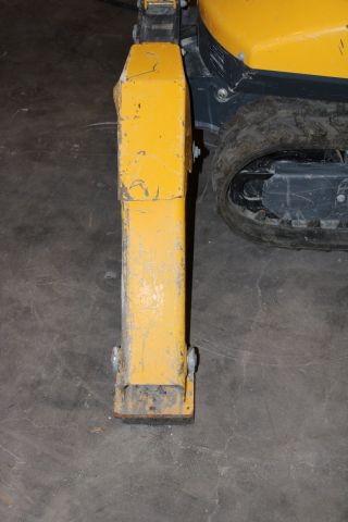 830167-7 Demolition robot Brokk 110 - 2018 NOTE only 160 Hours