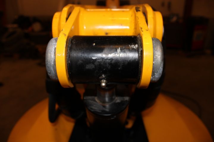 830167-16 Demolition robot Brokk 110 - 2018 NOTE only 160 Hours