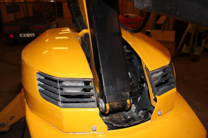 830167-18 Demolition robot Brokk 110 - 2018 NOTE only 160 Hours