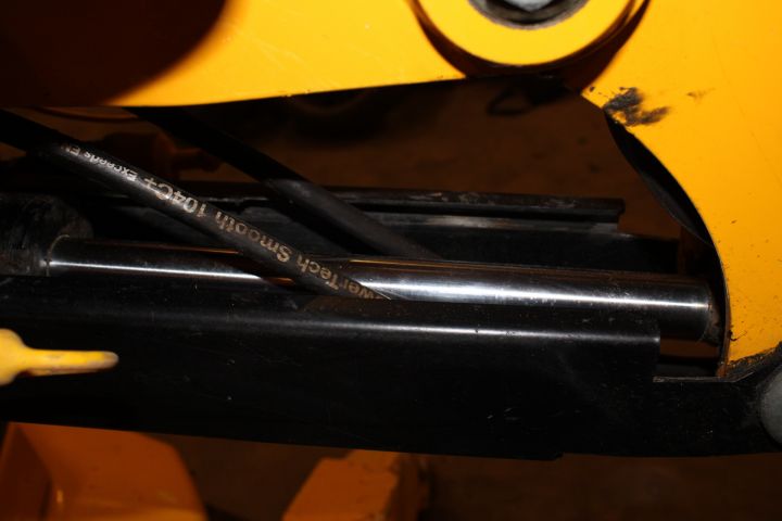 830167-20 Demolition robot Brokk 110 - 2018 NOTE only 160 Hours