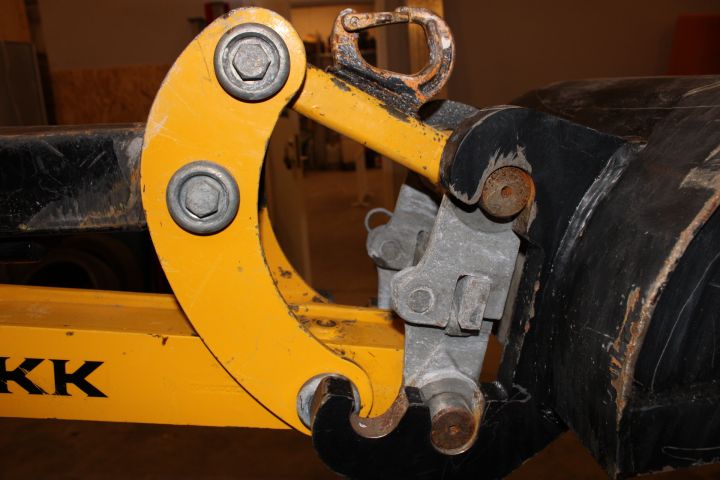 830167-21 Demolition robot Brokk 110 - 2018 NOTE only 160 Hours