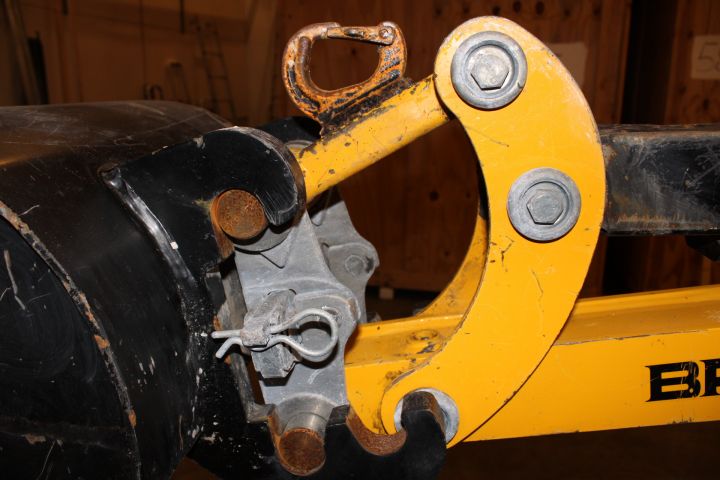 830167-22 Demolition robot Brokk 110 - 2018 NOTE only 160 Hours