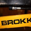 830167-23 Demolition robot Brokk 110 - 2018 NOTE only 160 Hours