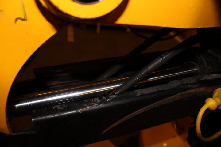 830167-24 Demolition robot Brokk 110 - 2018 NOTE only 160 Hours