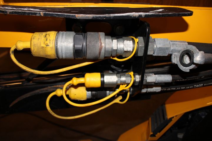 830167-25 Demolition robot Brokk 110 - 2018 NOTE only 160 Hours