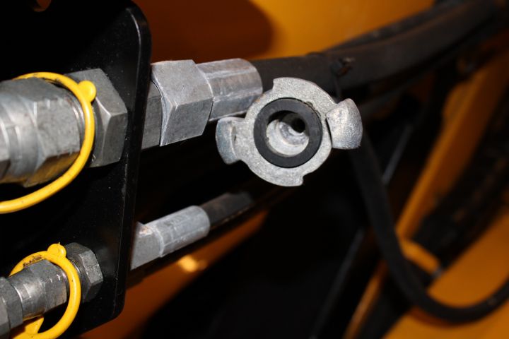 830167-26 Demolition robot Brokk 110 - 2018 NOTE only 160 Hours