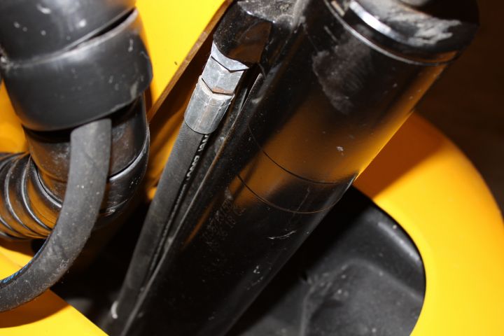 830167-29 Demolition robot Brokk 110 - 2018 NOTE only 160 Hours