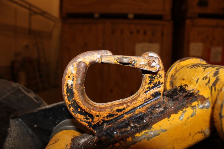 830167-34 Demolition robot Brokk 110 - 2018 NOTE only 160 Hours