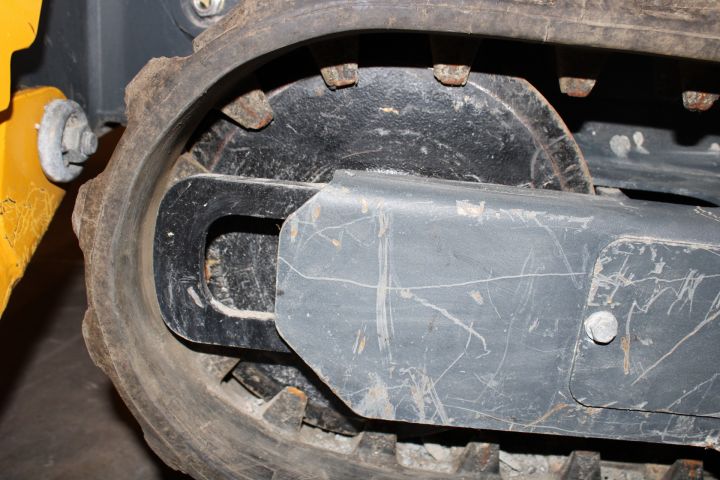 830167-36 Demolition robot Brokk 110 - 2018 NOTE only 160 Hours