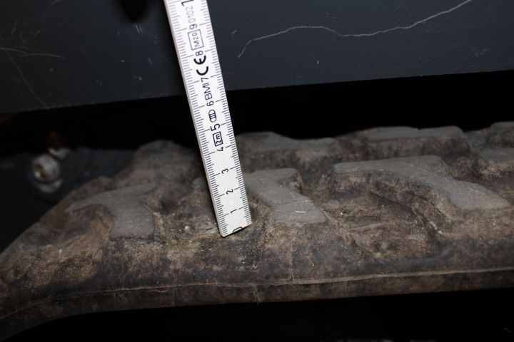 830167-37 Demolition robot Brokk 110 - 2018 NOTE only 160 Hours