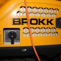 830167-38 Demolition robot Brokk 110 - 2018 NOTE only 160 Hours