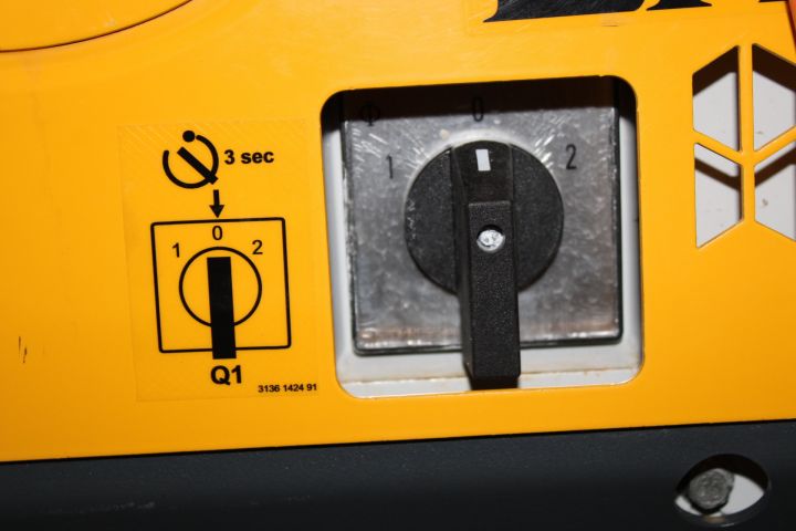 830167-39 Demolition robot Brokk 110 - 2018 NOTE only 160 Hours