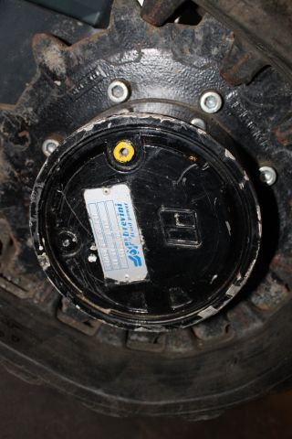 830167-40 Demolition robot Brokk 110 - 2018 NOTE only 160 Hours