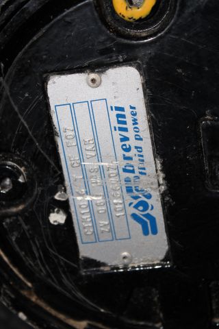 830167-41 Demolition robot Brokk 110 - 2018 NOTE only 160 Hours