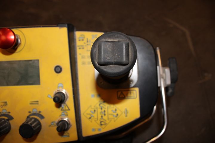 830167-45 Demolition robot Brokk 110 - 2018 NOTE only 160 Hours