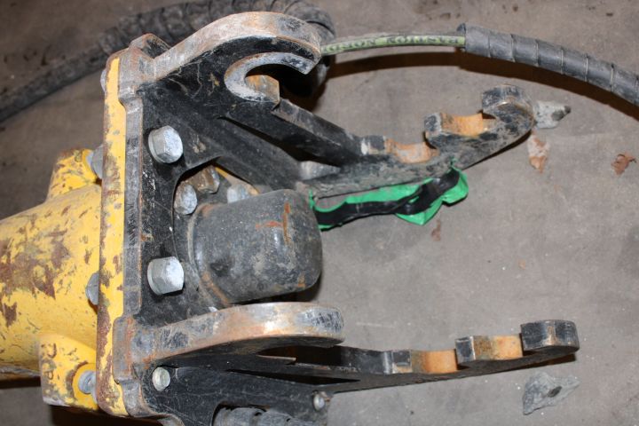 830167-60 Demolition robot Brokk 110 - 2018 NOTE only 160 Hours