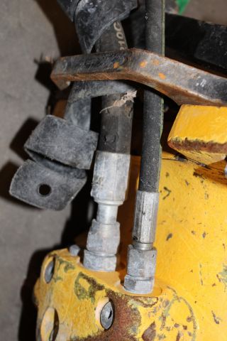 830167-62 Demolition robot Brokk 110 - 2018 NOTE only 160 Hours