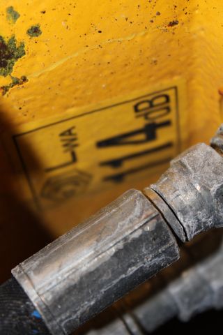 830167-64 Demolition robot Brokk 110 - 2018 NOTE only 160 Hours