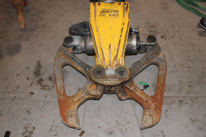 830167-65 Demolition robot Brokk 110 - 2018 NOTE only 160 Hours