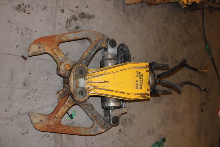 830167-66 Demolition robot Brokk 110 - 2018 NOTE only 160 Hours