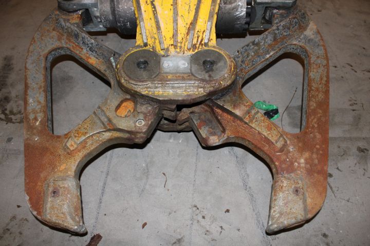 830167-67 Demolition robot Brokk 110 - 2018 NOTE only 160 Hours