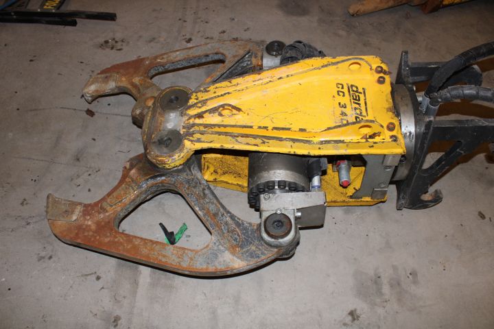 830167-68 Demolition robot Brokk 110 - 2018 NOTE only 160 Hours