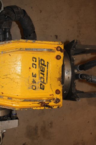 830167-72 Demolition robot Brokk 110 - 2018 NOTE only 160 Hours