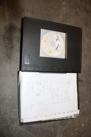 830167-90 Demolition robot Brokk 110 - 2018 NOTE only 160 Hours