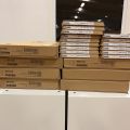 812135-4 Lot with kitchen system IKEA, about 170 packages (unused)