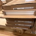 812135-23 Lot with kitchen system IKEA, about 170 packages (unused)
