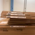 812135-27 Lot with kitchen system IKEA, about 170 packages (unused)