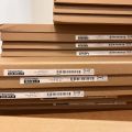 812135-31 Lot with kitchen system IKEA, about 170 packages (unused)