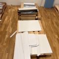 812135-42 Lot with kitchen system IKEA, about 170 packages (unused)